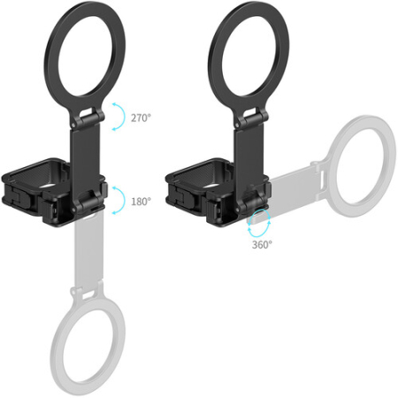 SmallRig 6004 - adapter z mocowaniem magnetycznym do DJI Osmo Pocket 4 / 3 - MagSafe